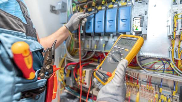Best Ceiling Fan Installation Electrician  in Morrisville, PA