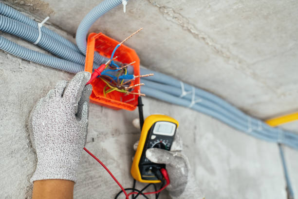Best Electrical Rewiring Services  in Morrisville, PA